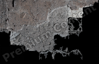 High Resolution Decal Damaged Texture 0008